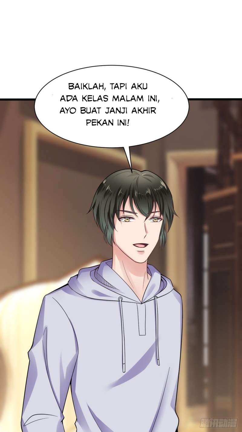 Super Earnings Treasure Chapter 19 halaman 17