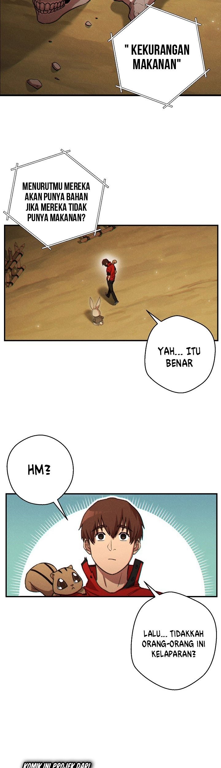 Dungeon Reset Chapter 47 halaman 16