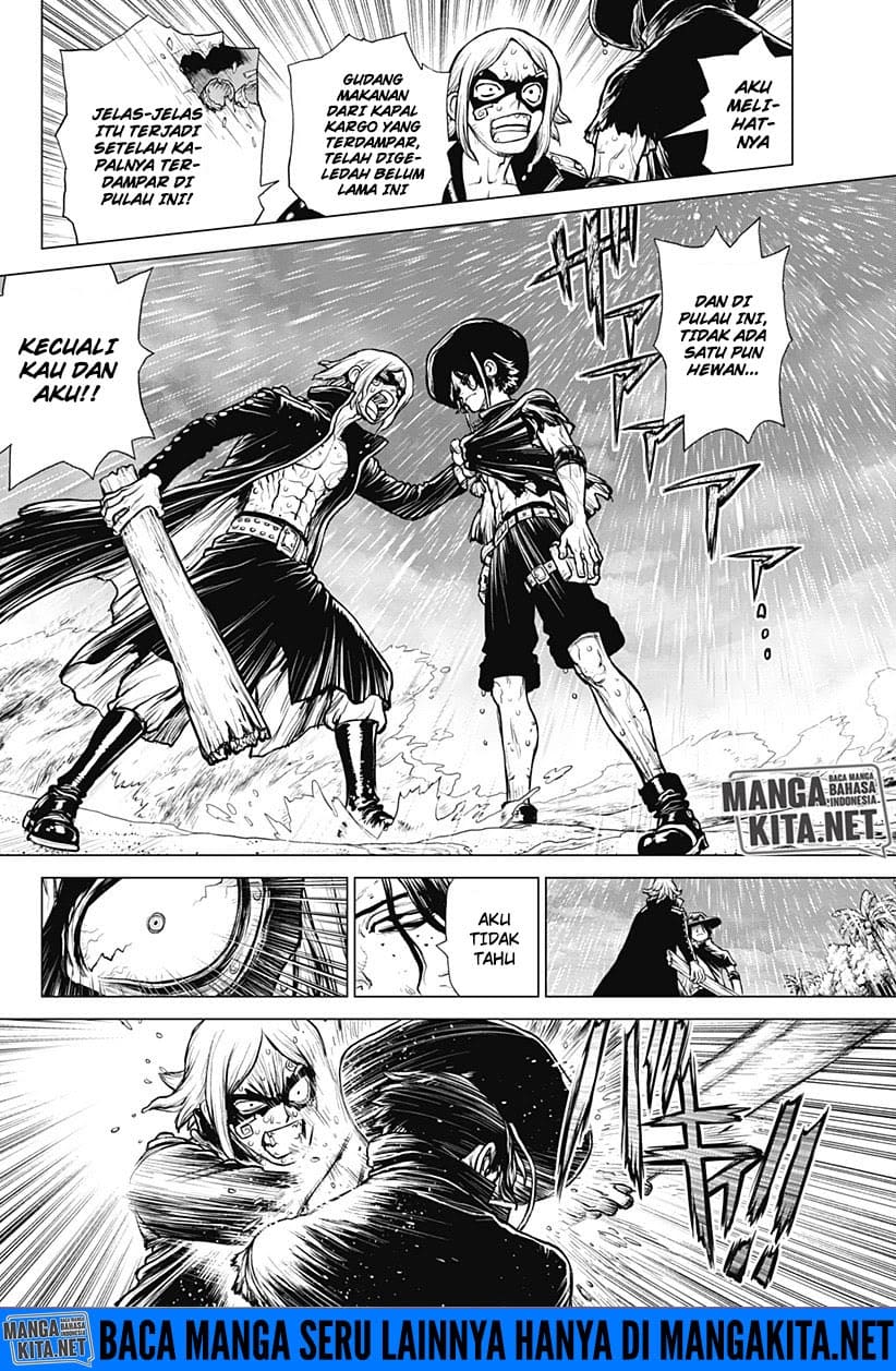 One Piece: Ace Story Chapter 1 halaman 16