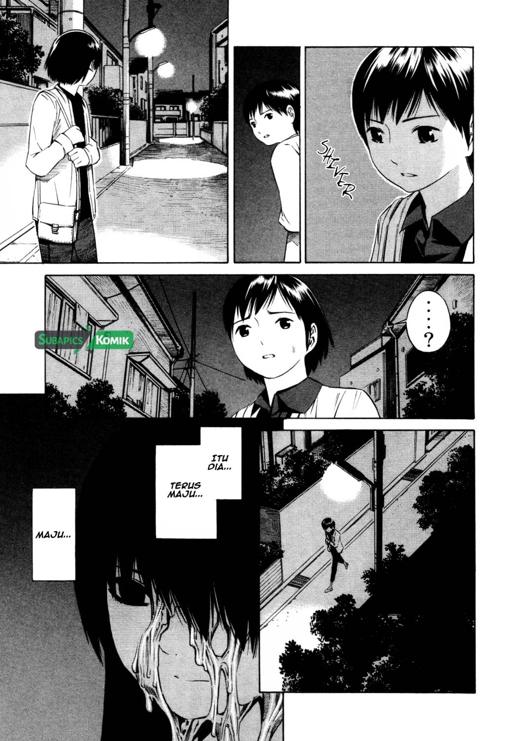 Tsurebito (Companion) Chapter 16 Gambar 10