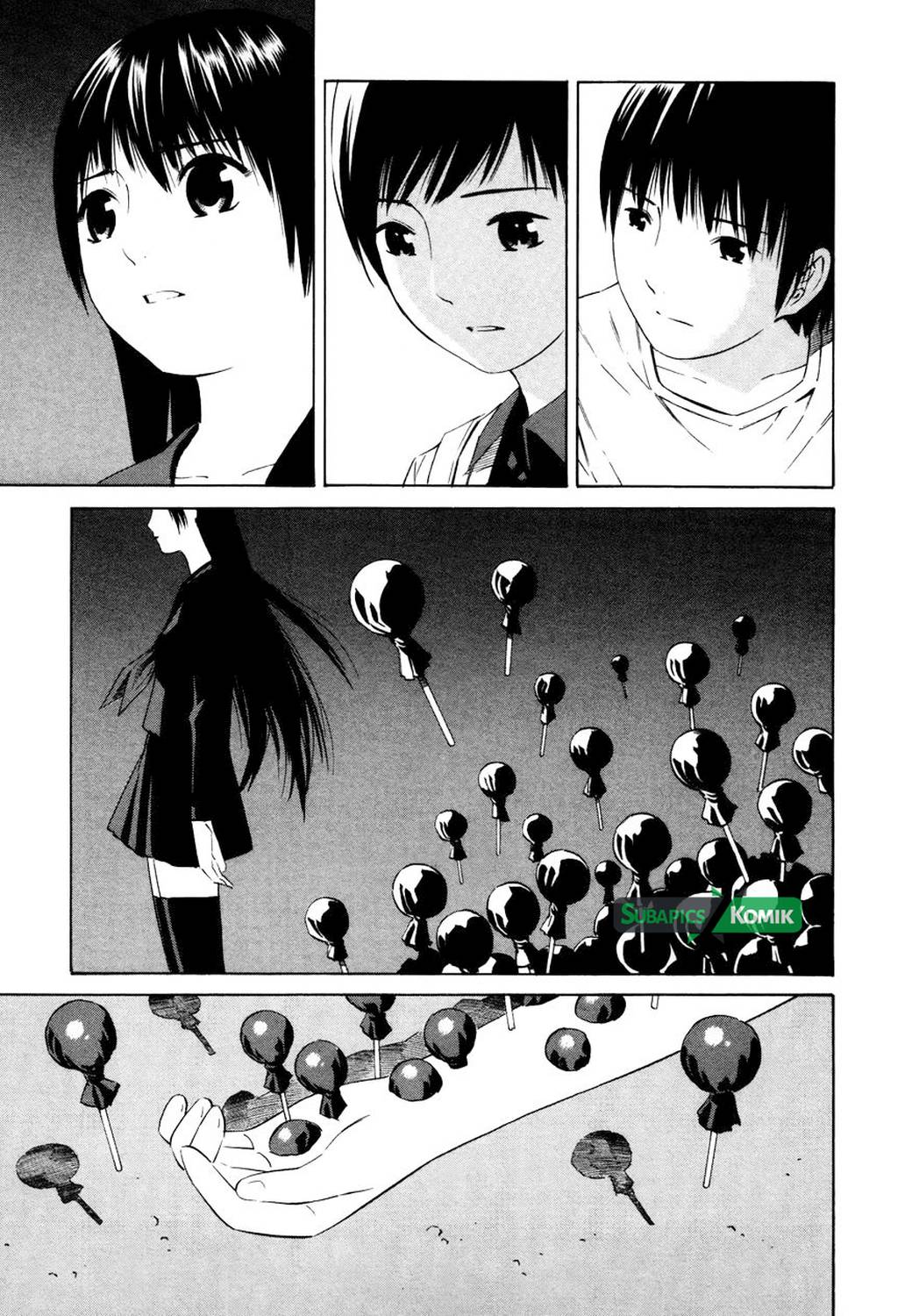 Tsurebito (Companion) Chapter 16 Gambar 11