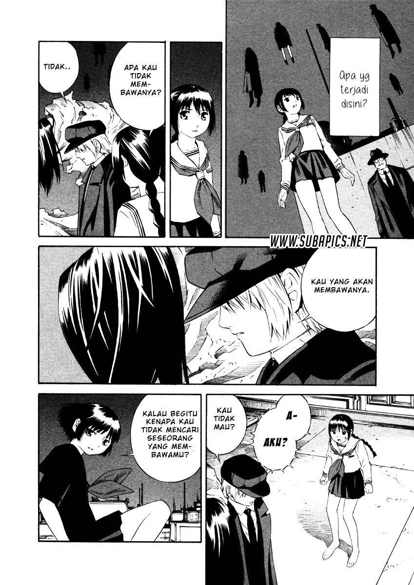 Tsurebito (Companion) Chapter 03 Gambar 12