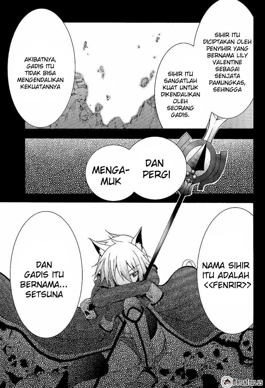 Soukyuu no Lapis Lazuli Chapter 07 Gambar 8