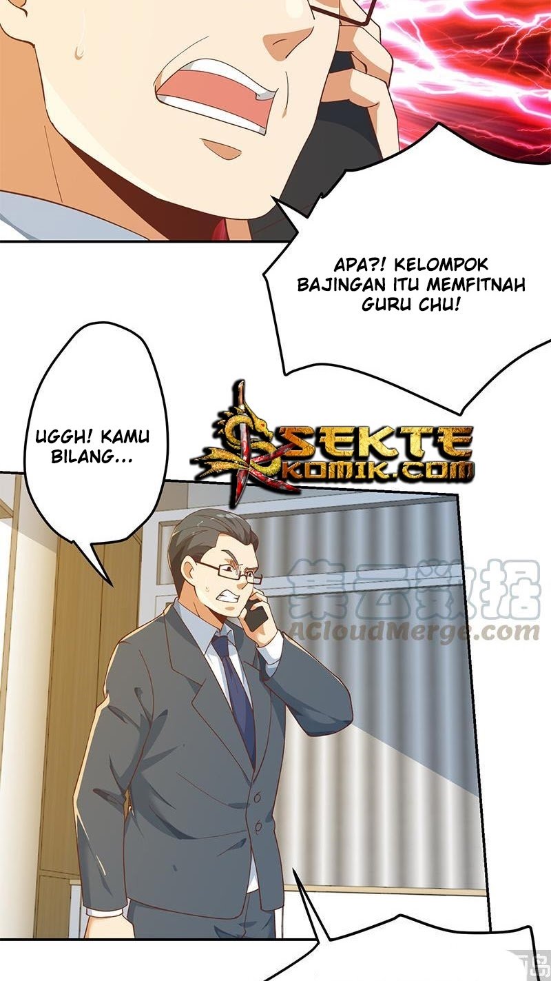 Cultivation Return on Campus Chapter 153 Gambar 7