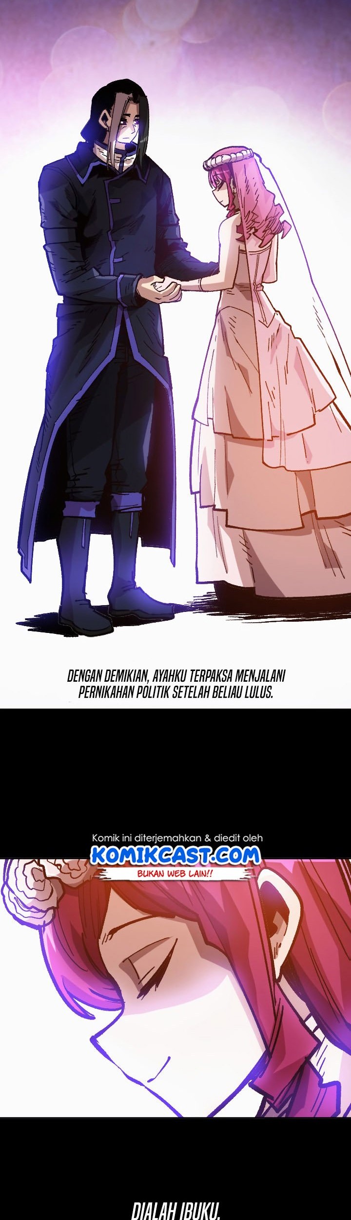 Slave B Chapter 41 halaman 19