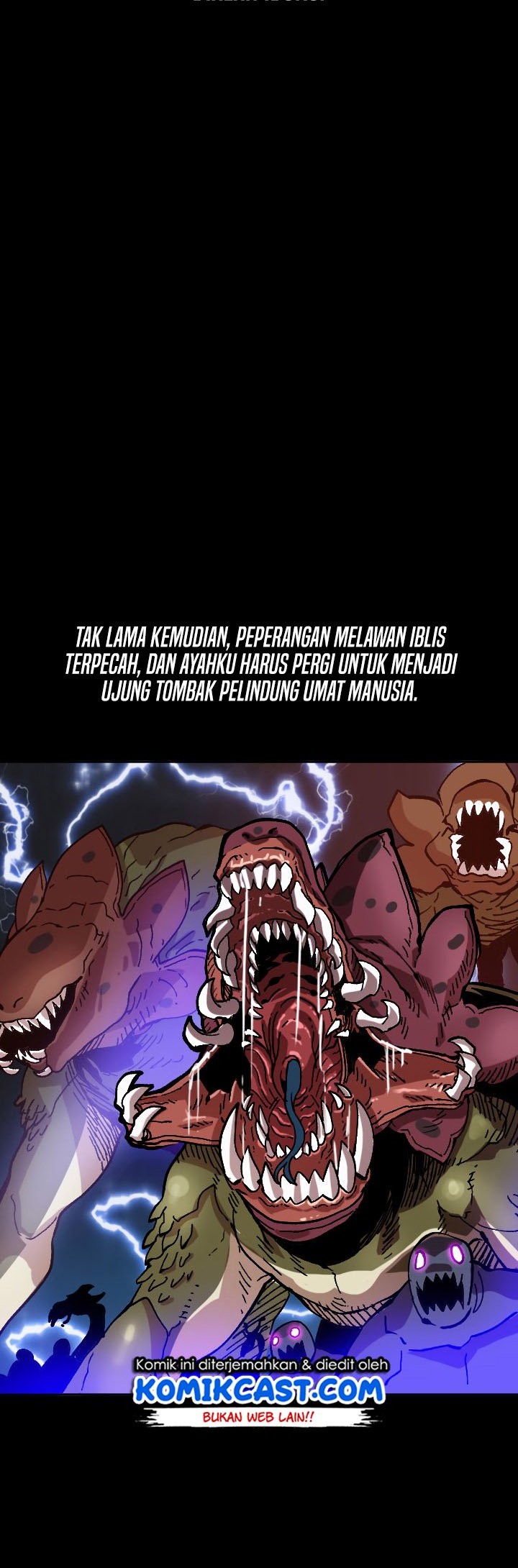 Slave B Chapter 41 halaman 20