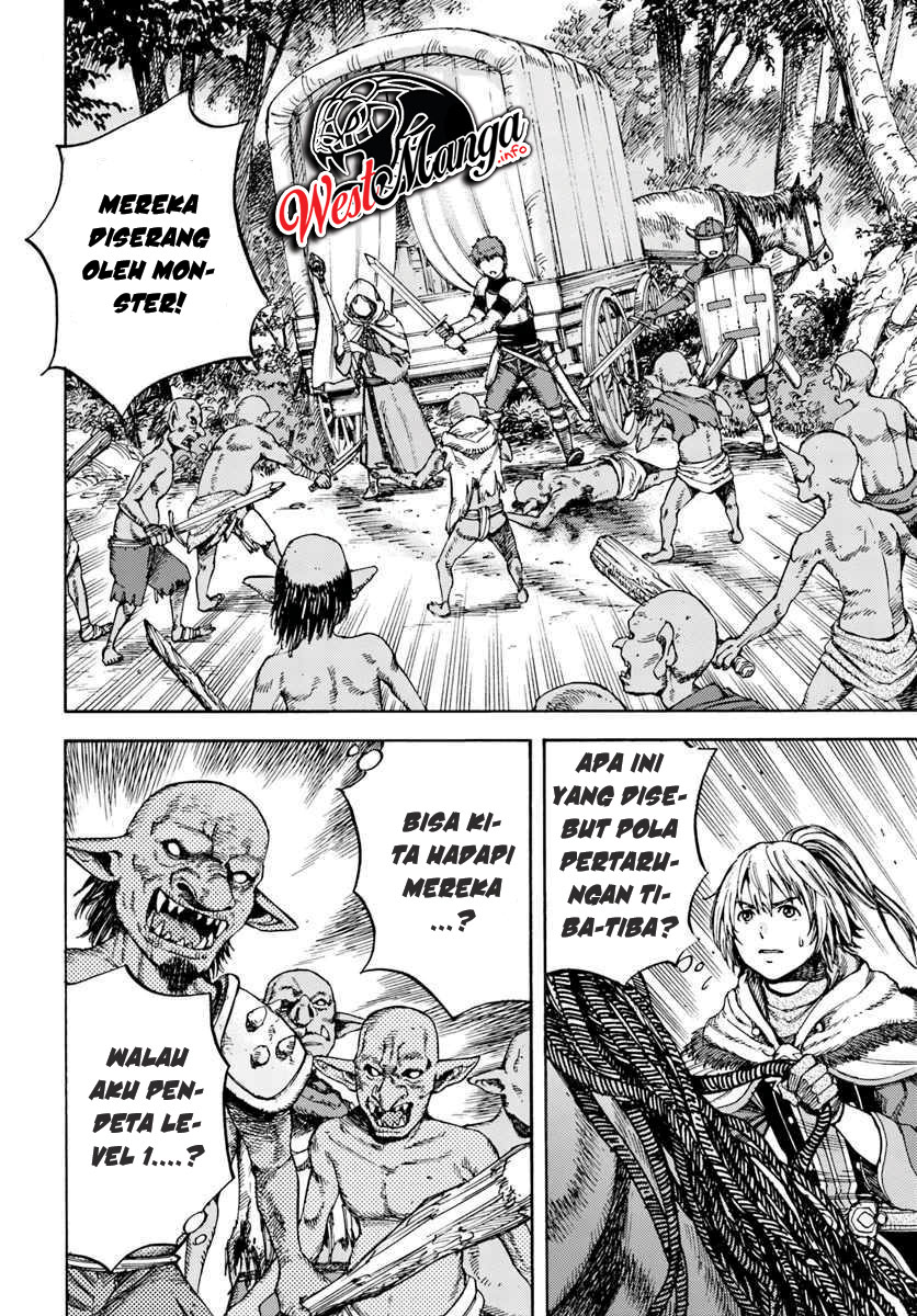 Shoukan Sareta Kenja wa Isekai o Iku ~ Saikyouna no wa Fuyou Zaiko no Aitemudeshita ~ Chapter 2 Gambar 15