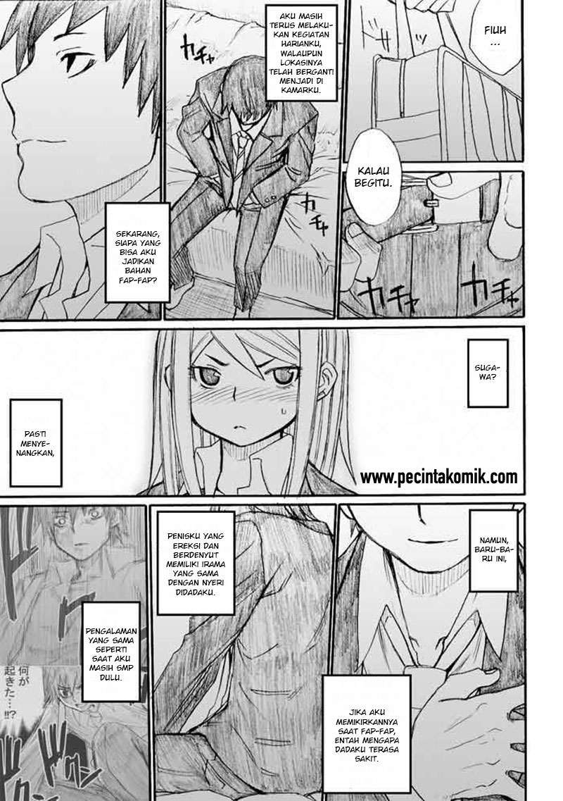 Onanie Master Kurosawa Chapter 30 Gambar 16