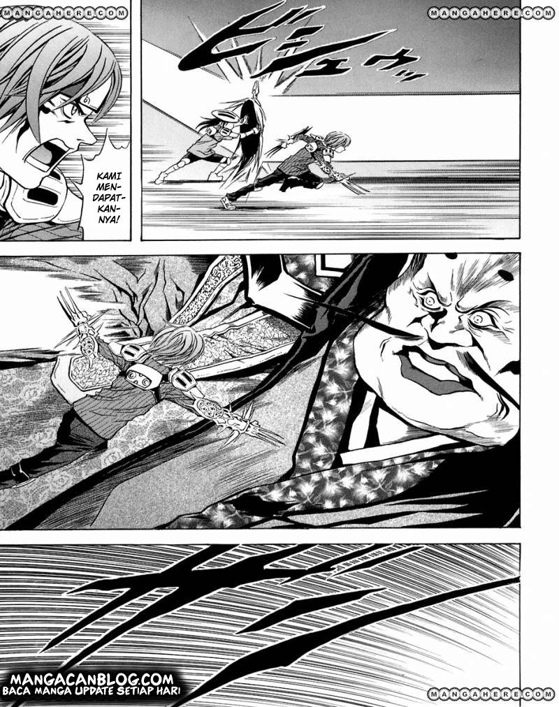 Otogi Matsuri Chapter 71 Gambar 12