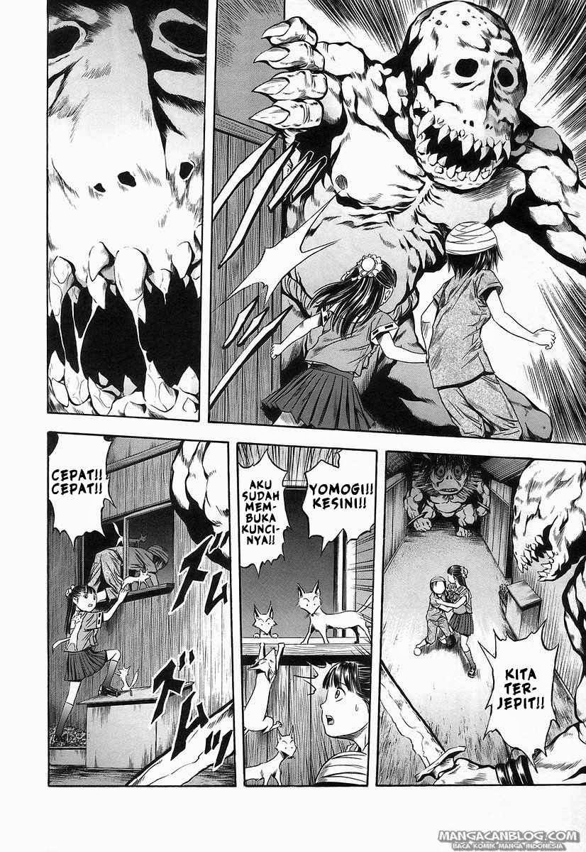Otogi Matsuri Chapter 66 Gambar 11