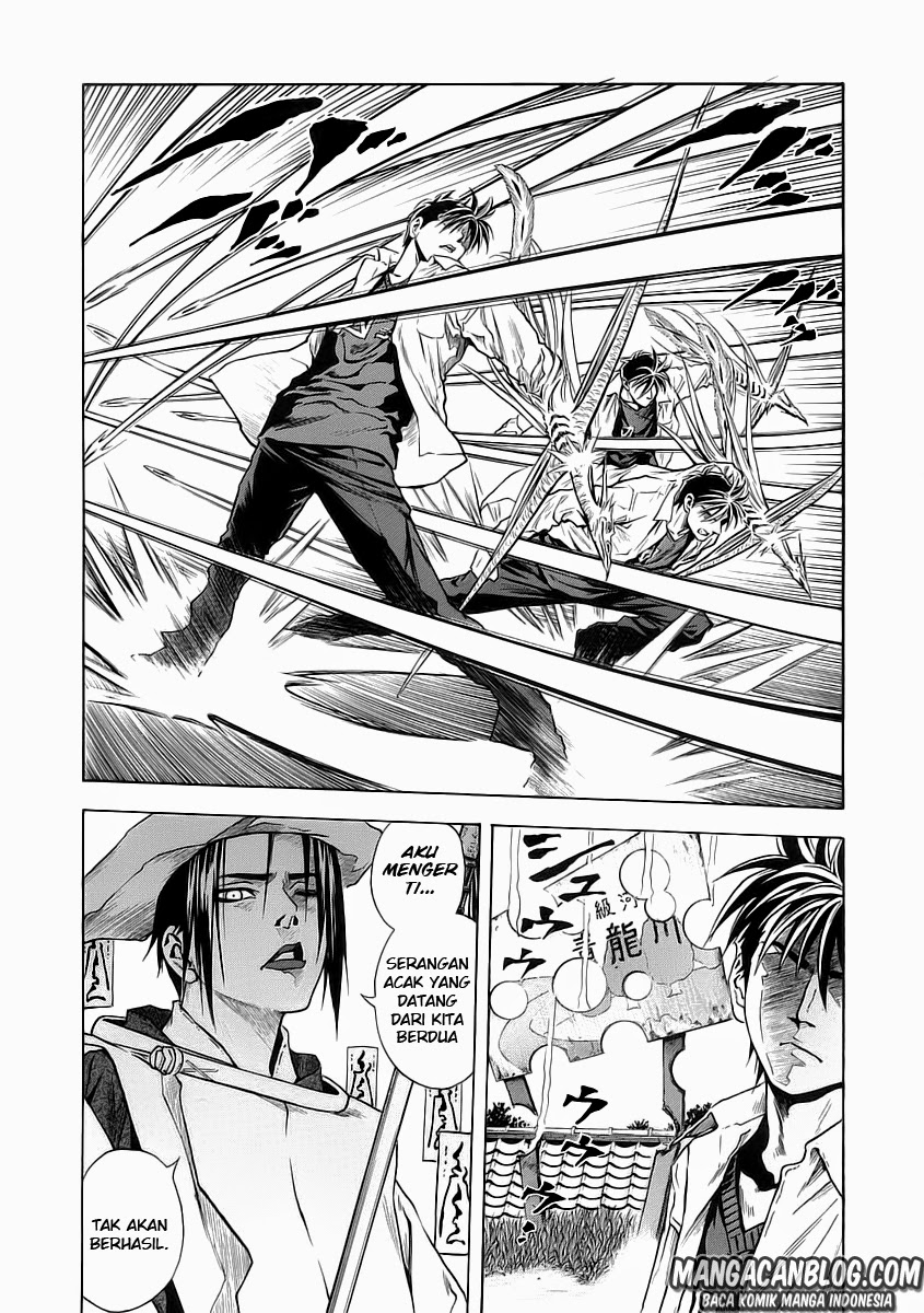 Otogi Matsuri Chapter 50 Gambar 11