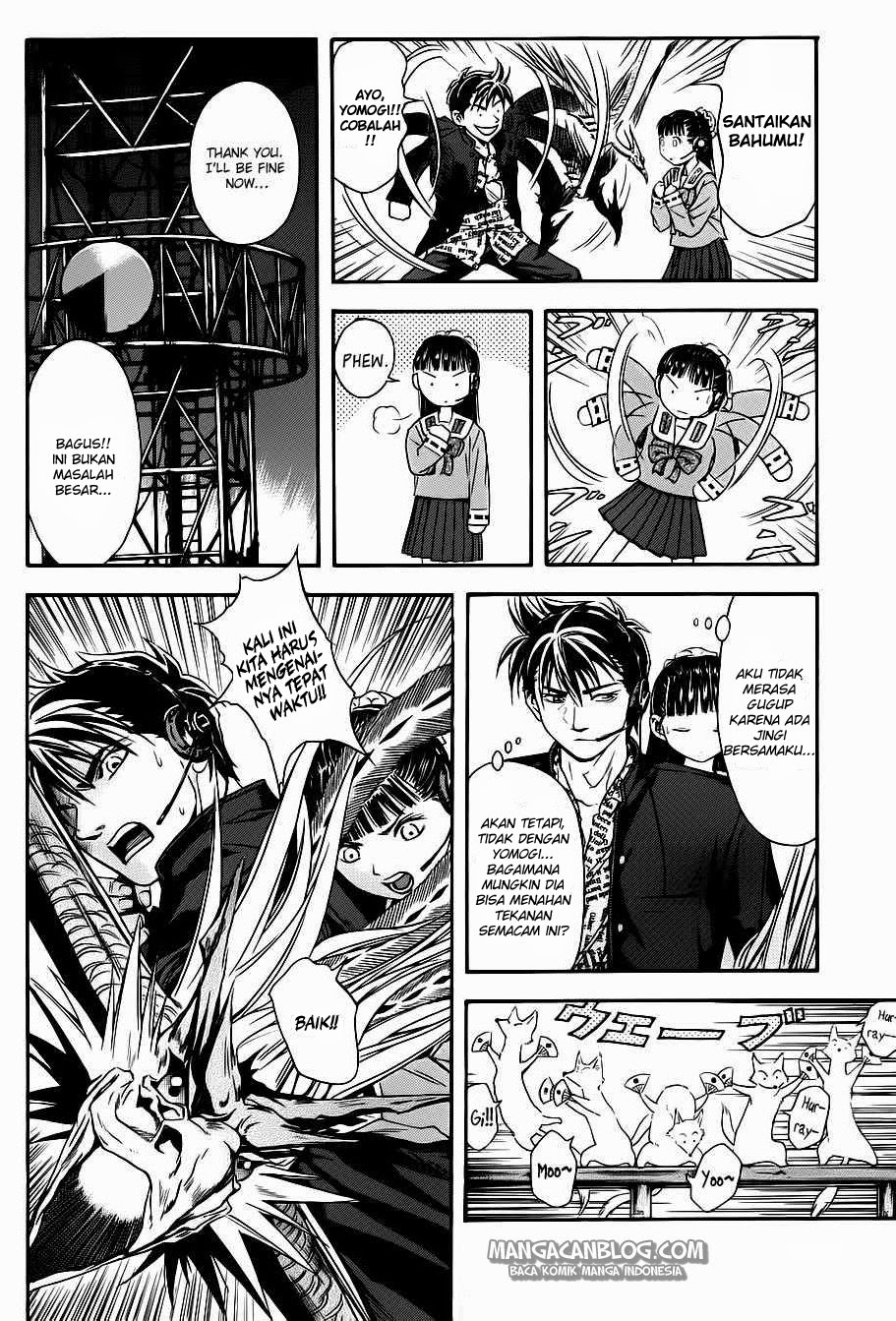 Otogi Matsuri Chapter 40 Gambar 13
