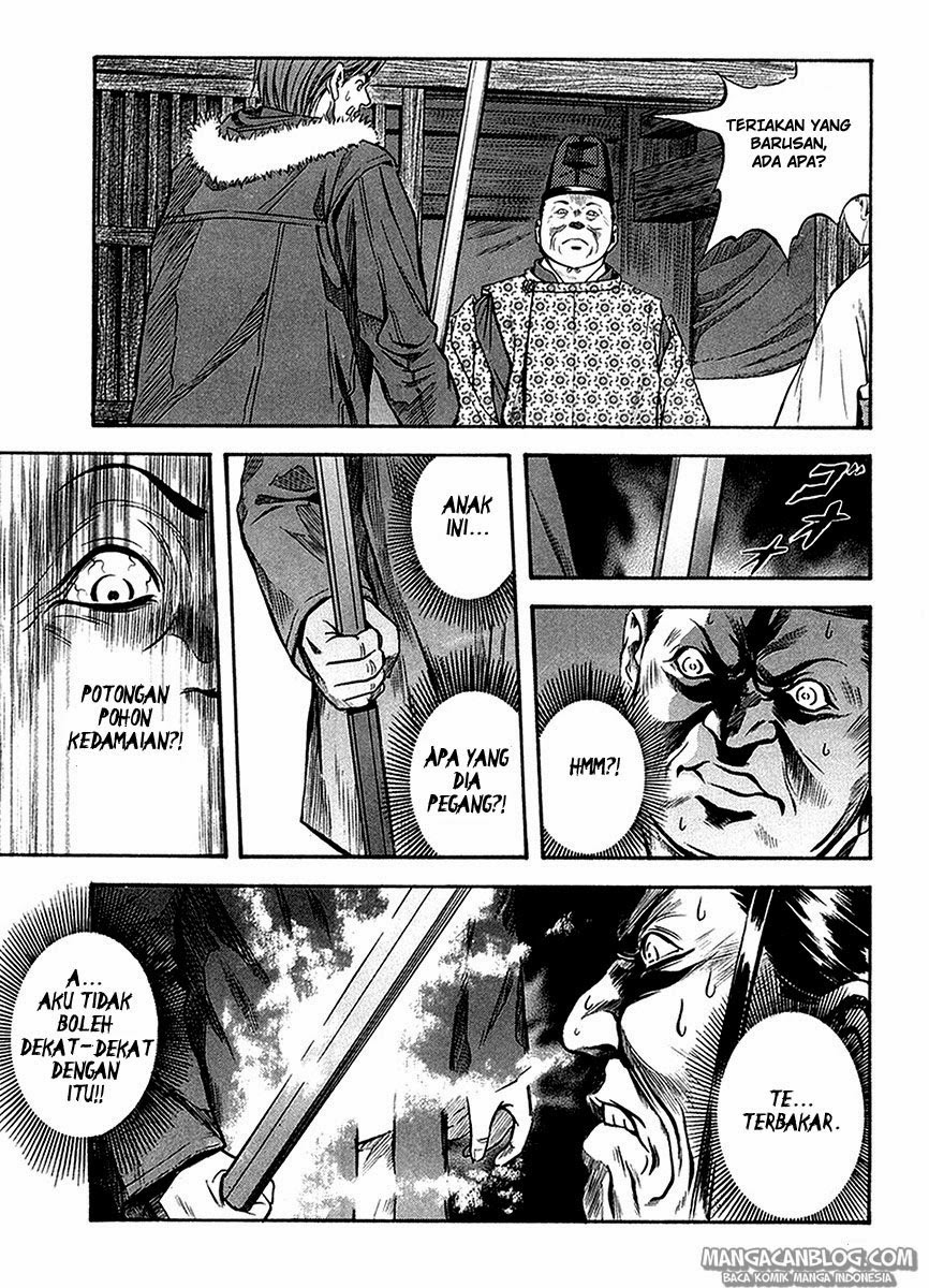 Otogi Matsuri Chapter 29 Gambar 12