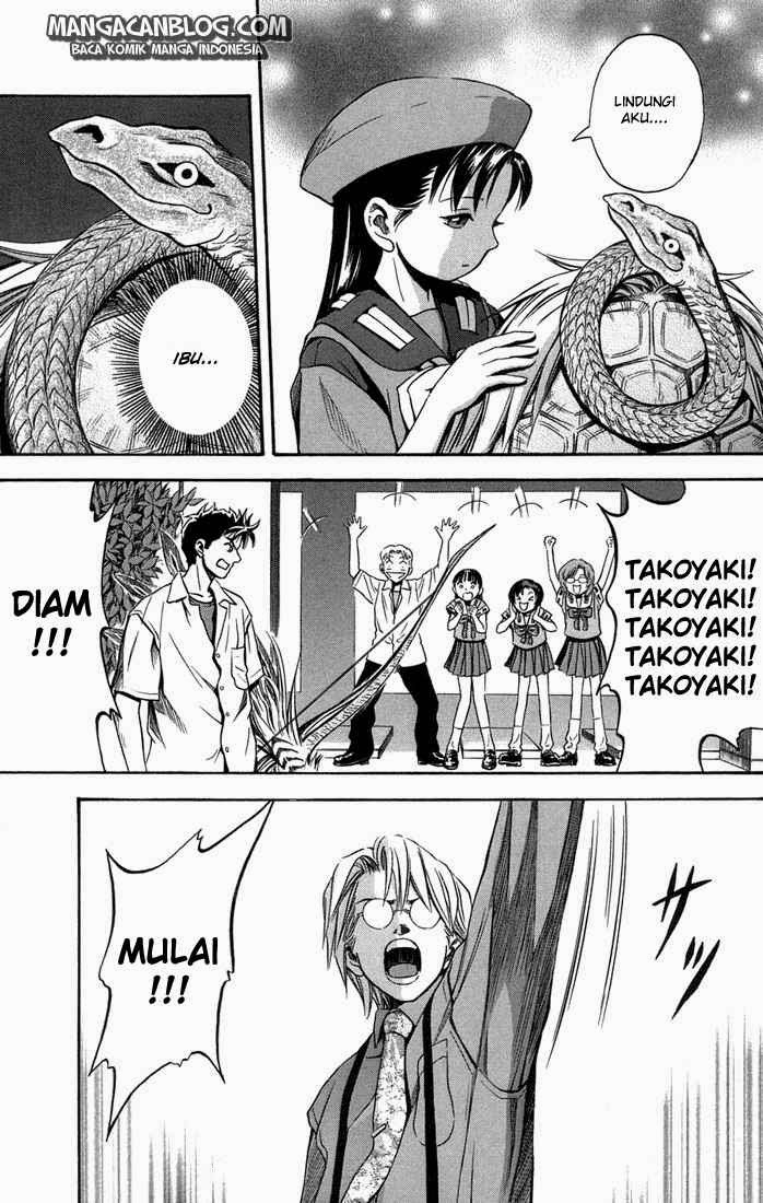 Otogi Matsuri Chapter 13 Gambar 10