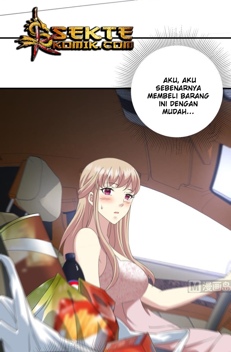 My Plug-in Spirit Ring Chapter 115 halaman 7