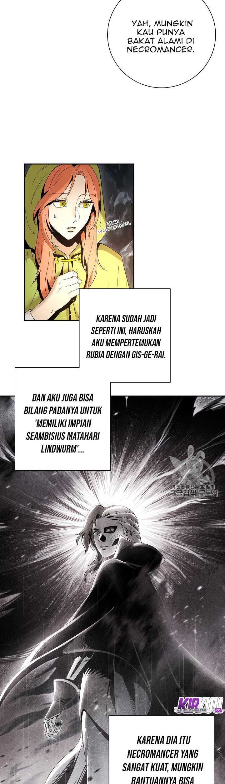 Skeleton Soldier Couldn’t Protect the Dungeon Chapter 92 halaman 16