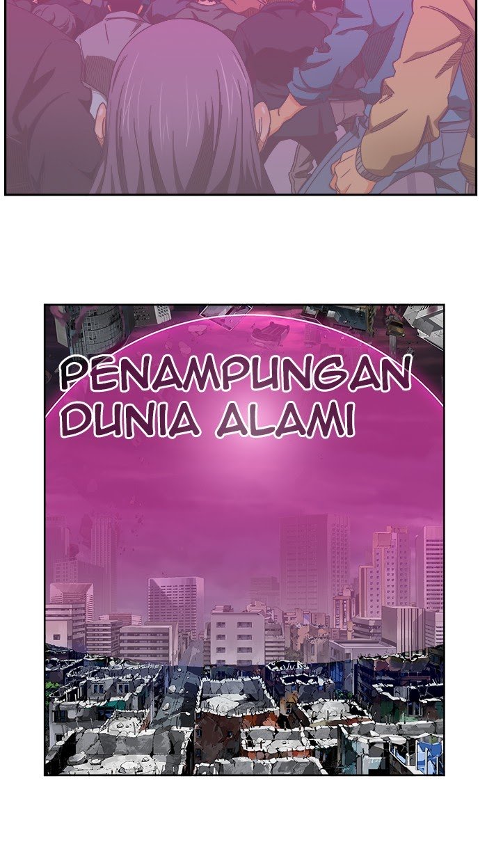 The God of High School Chapter 481 Gambar 34