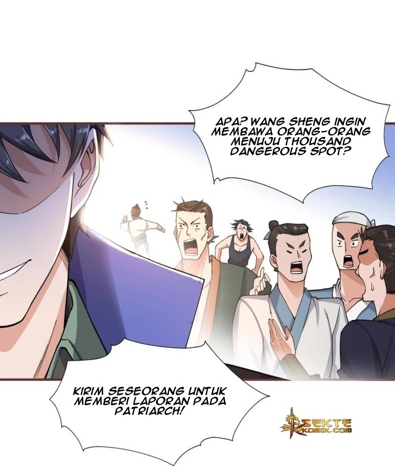 First Dragon Chapter 98 halaman 16