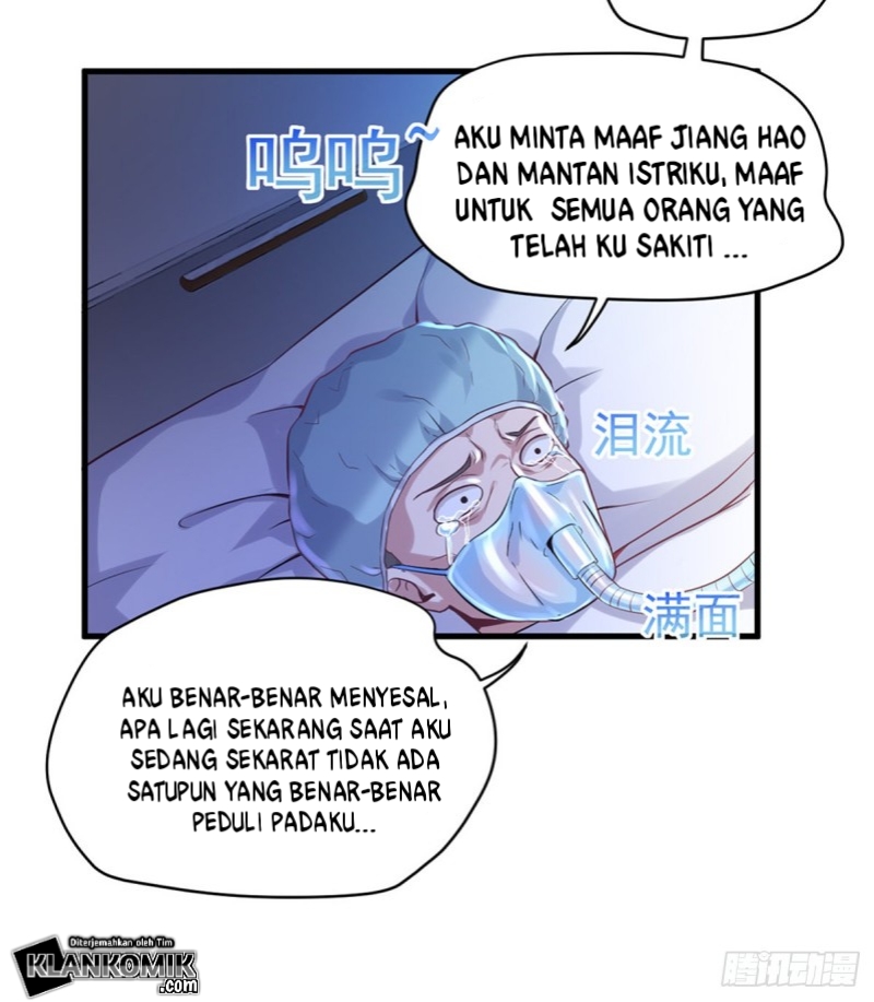 Open a clinic to cultivate Chapter 13 Gambar 11