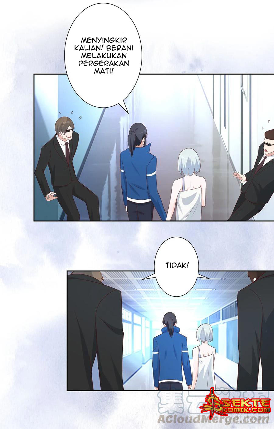 Cultivators In The City Chapter 31 Gambar 7
