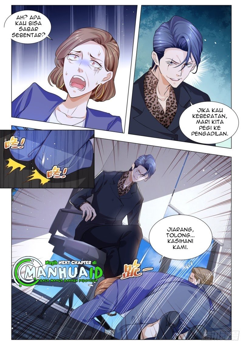 Shen Hao’s Heavenly Fall System Chapter 138 halaman 7