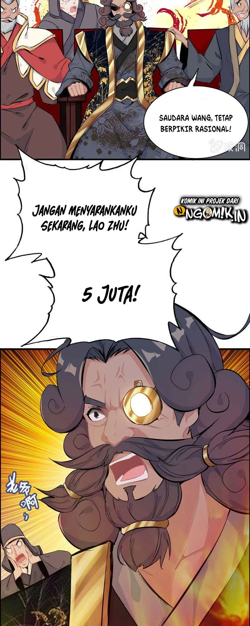 Vengeance of the Heavenly Demon Chapter 22 Gambar 14