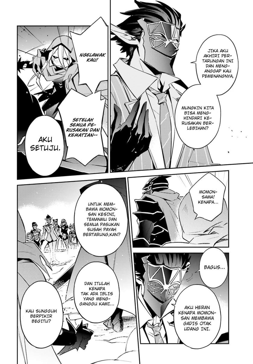 Overlord Chapter 52 Gambar 14