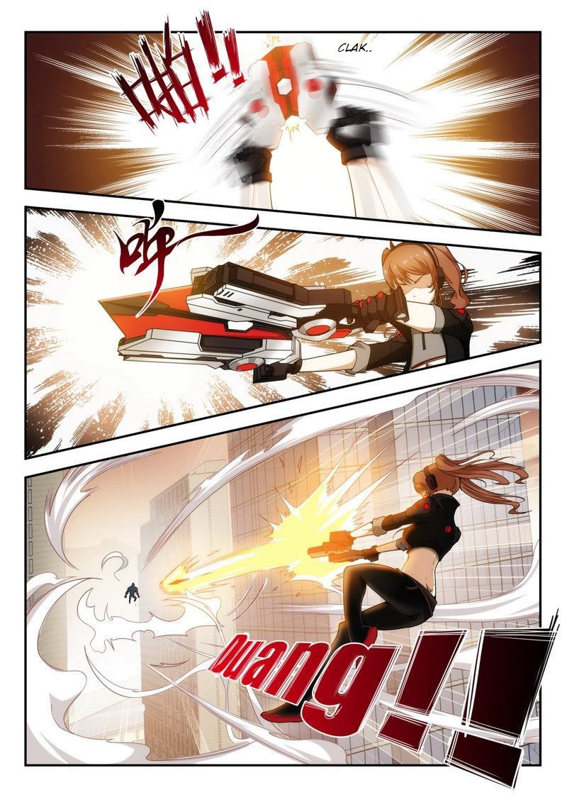 Chao Hua Armor : Awakening Chapter 2 Gambar 7