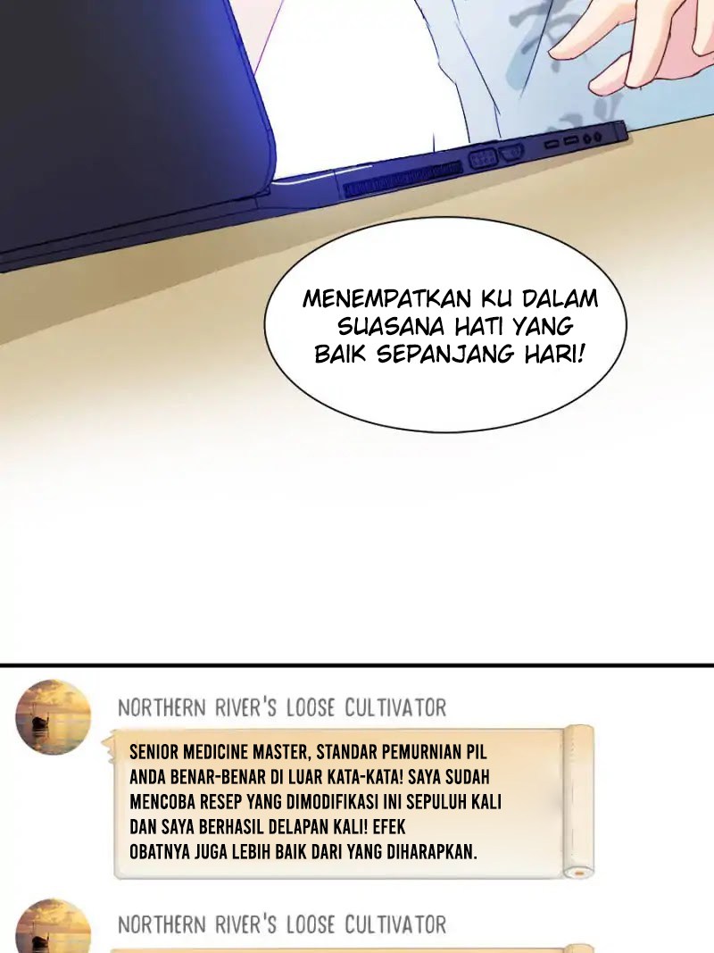 Cultivation Chat Group Chapter 4 Gambar 20