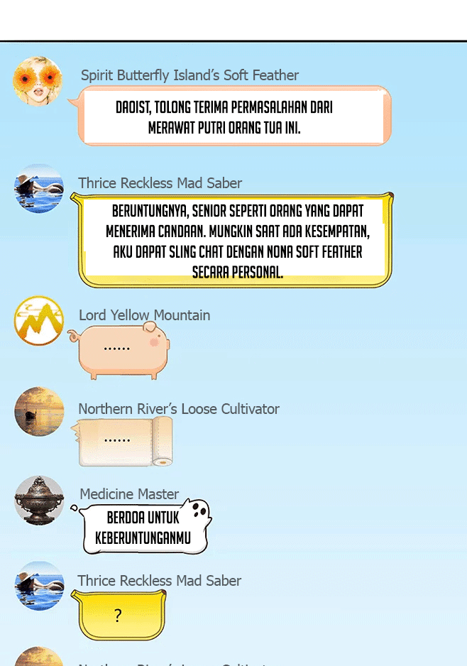 Cultivation Chat Group Chapter 2 Gambar 23