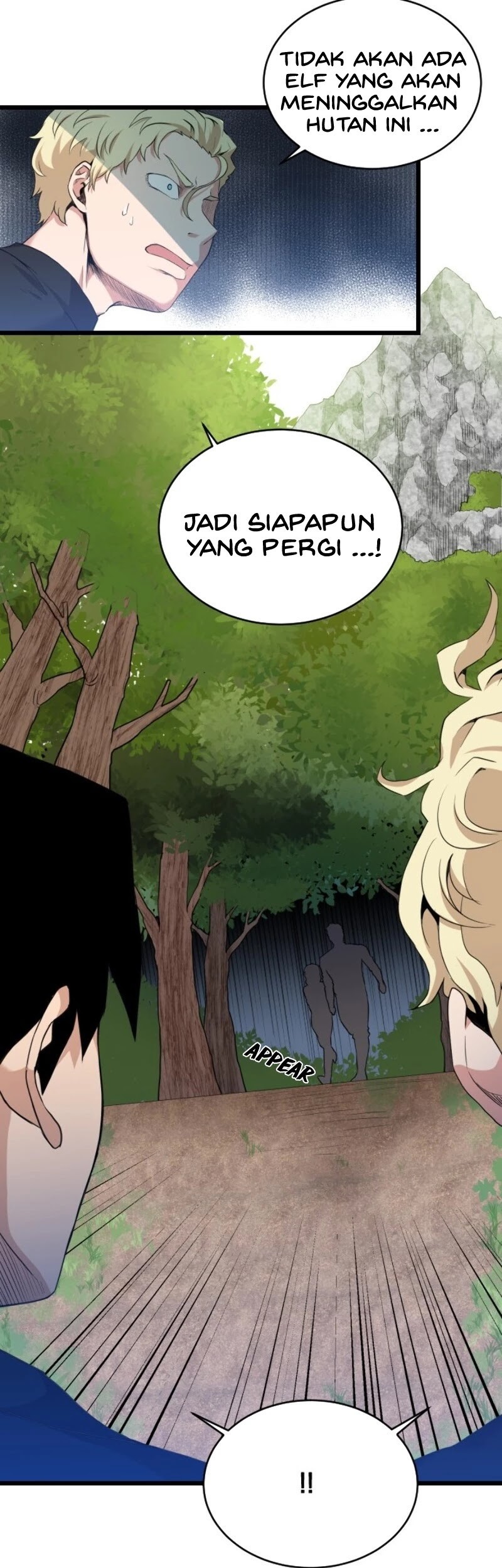The Strongest Florist Chapter 12 halaman 20