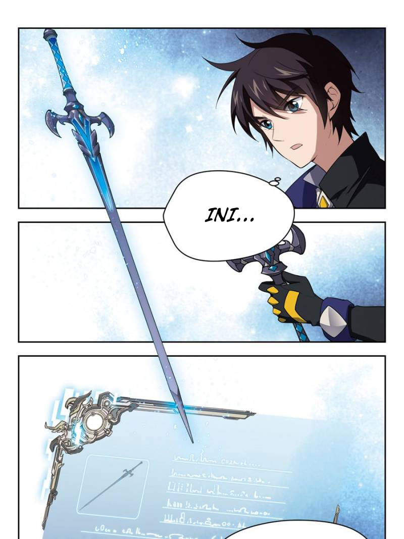 Virtual World: Close Combat Mage Chapter 96 Gambar 8