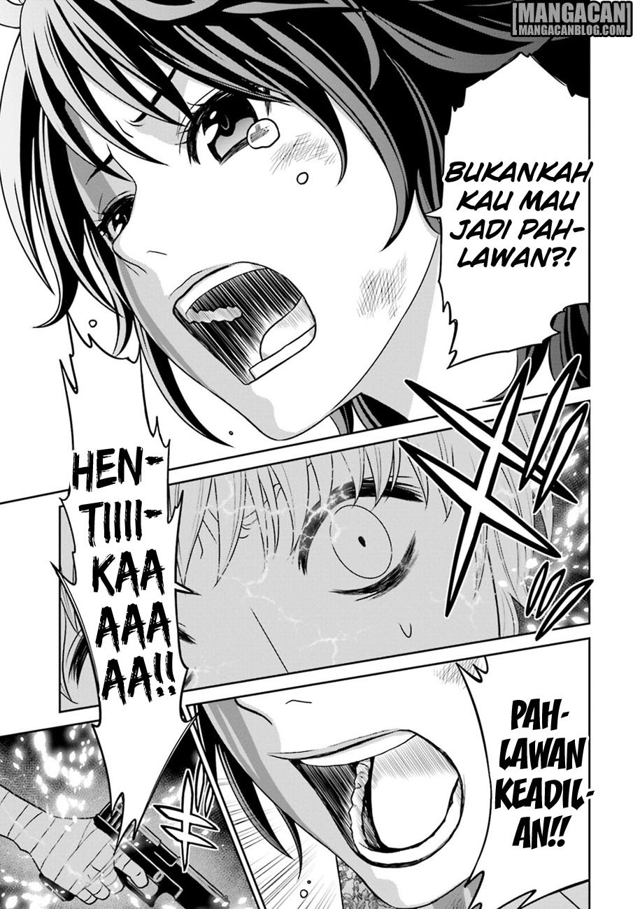 Tokyo ESP Chapter 73 halaman 10