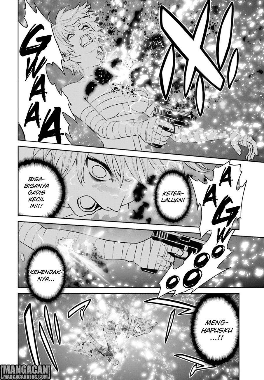 Tokyo ESP Chapter 73 halaman 11