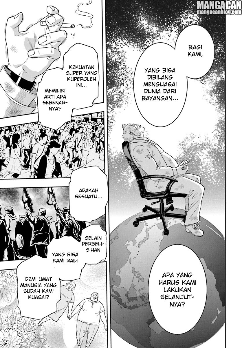 Tokyo ESP Chapter 67 halaman 13