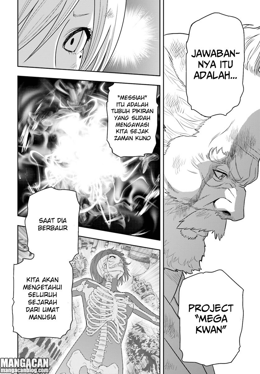 Tokyo ESP Chapter 67 halaman 14