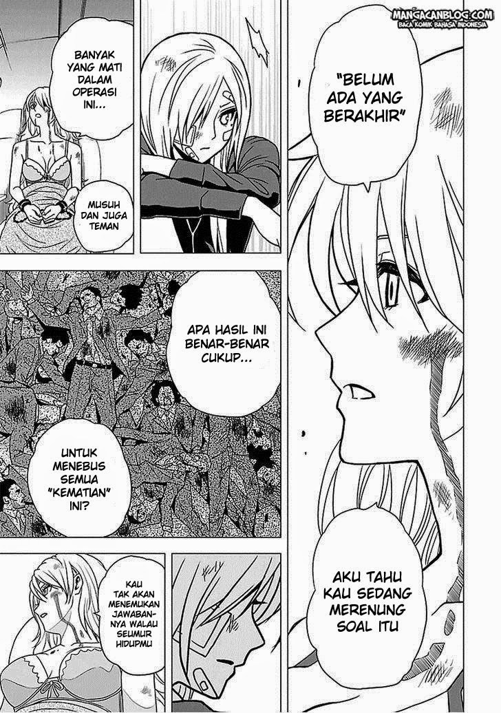 Tokyo ESP Chapter 50 halaman 12