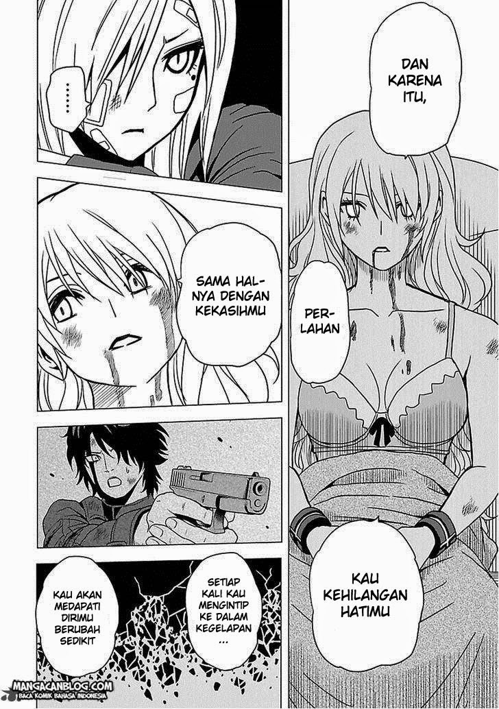 Tokyo ESP Chapter 50 halaman 13