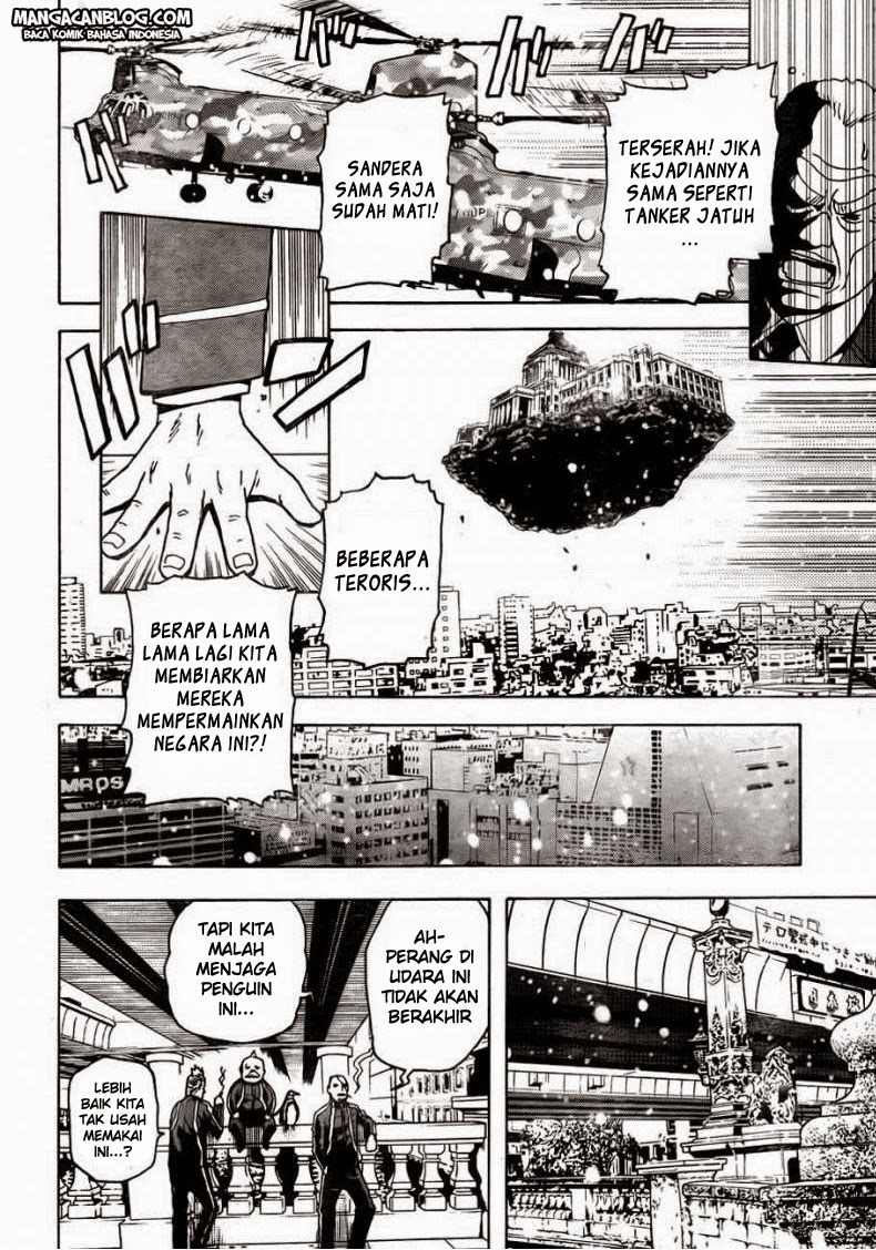 Tokyo ESP Chapter 24 halaman 12