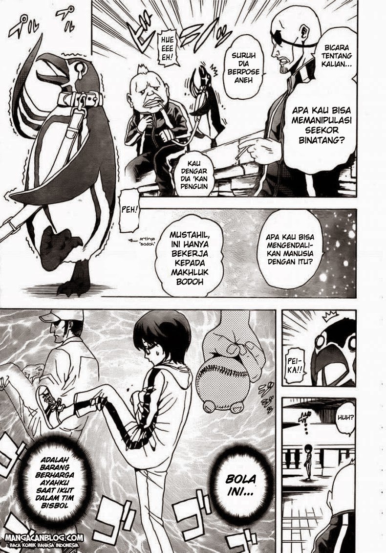 Tokyo ESP Chapter 24 halaman 13