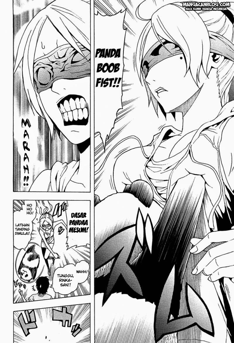 Tokyo ESP Chapter 16 halaman 13