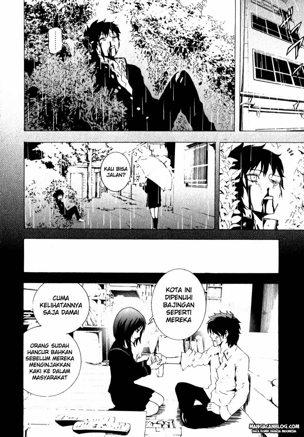 Tokyo ESP Chapter 09 Gambar 12