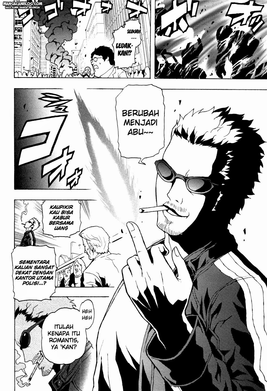Tokyo ESP Chapter 04 Gambar 14