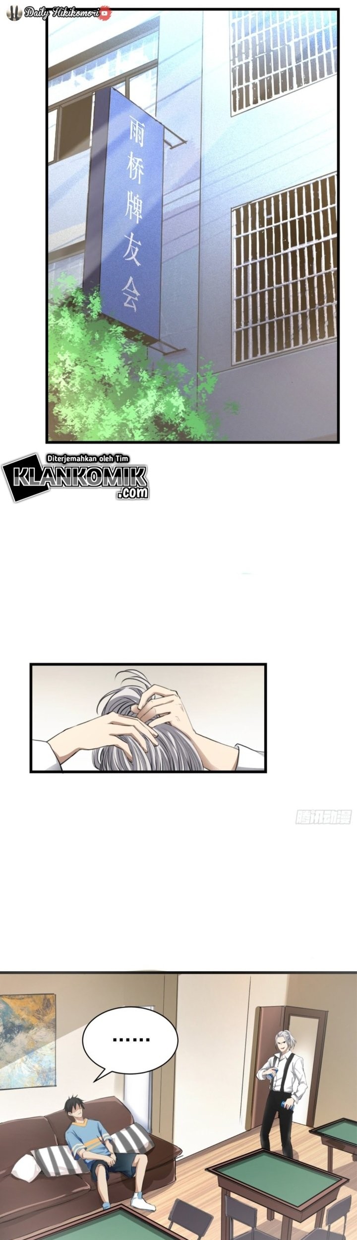 Part-time Yama Chapter 24 Gambar 10