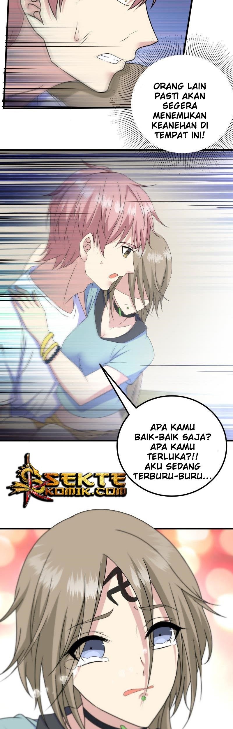My Plug-in Spirit Ring Chapter 124 halaman 7