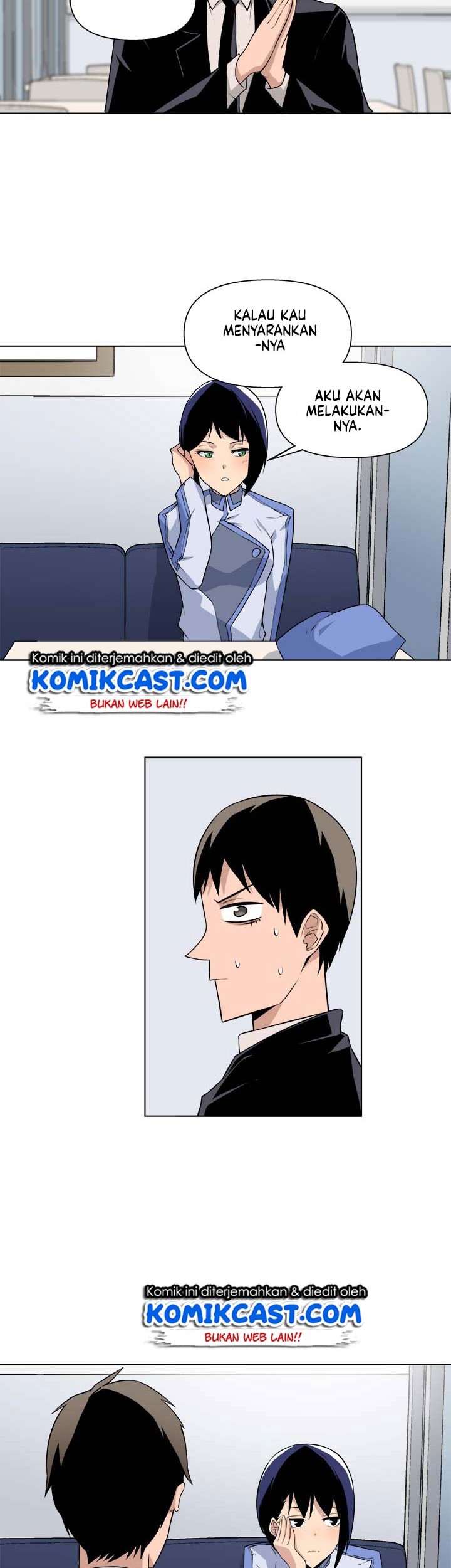 The Strongest Manager In History Chapter 13 Gambar 12