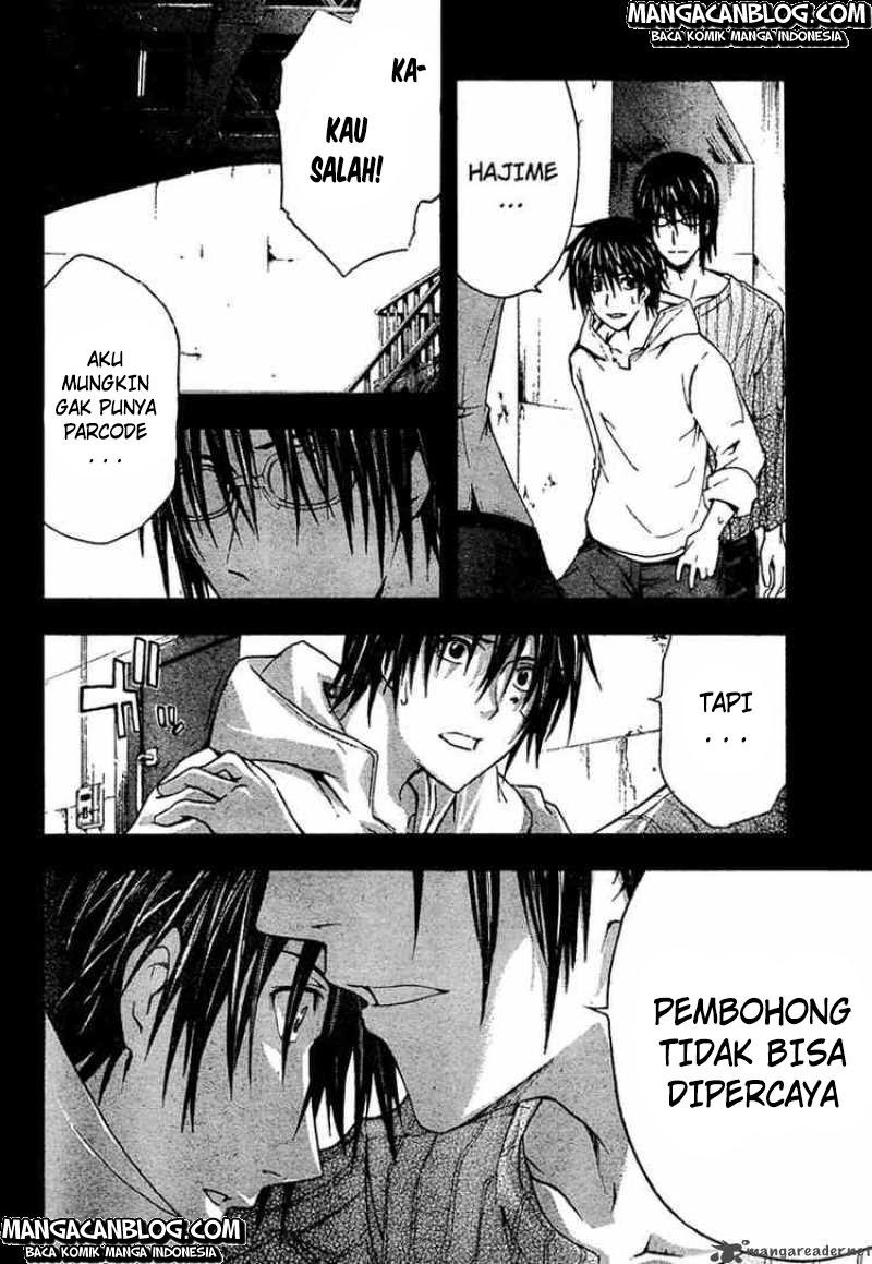 Rabbit Doubt Chapter 6 Gambar 11