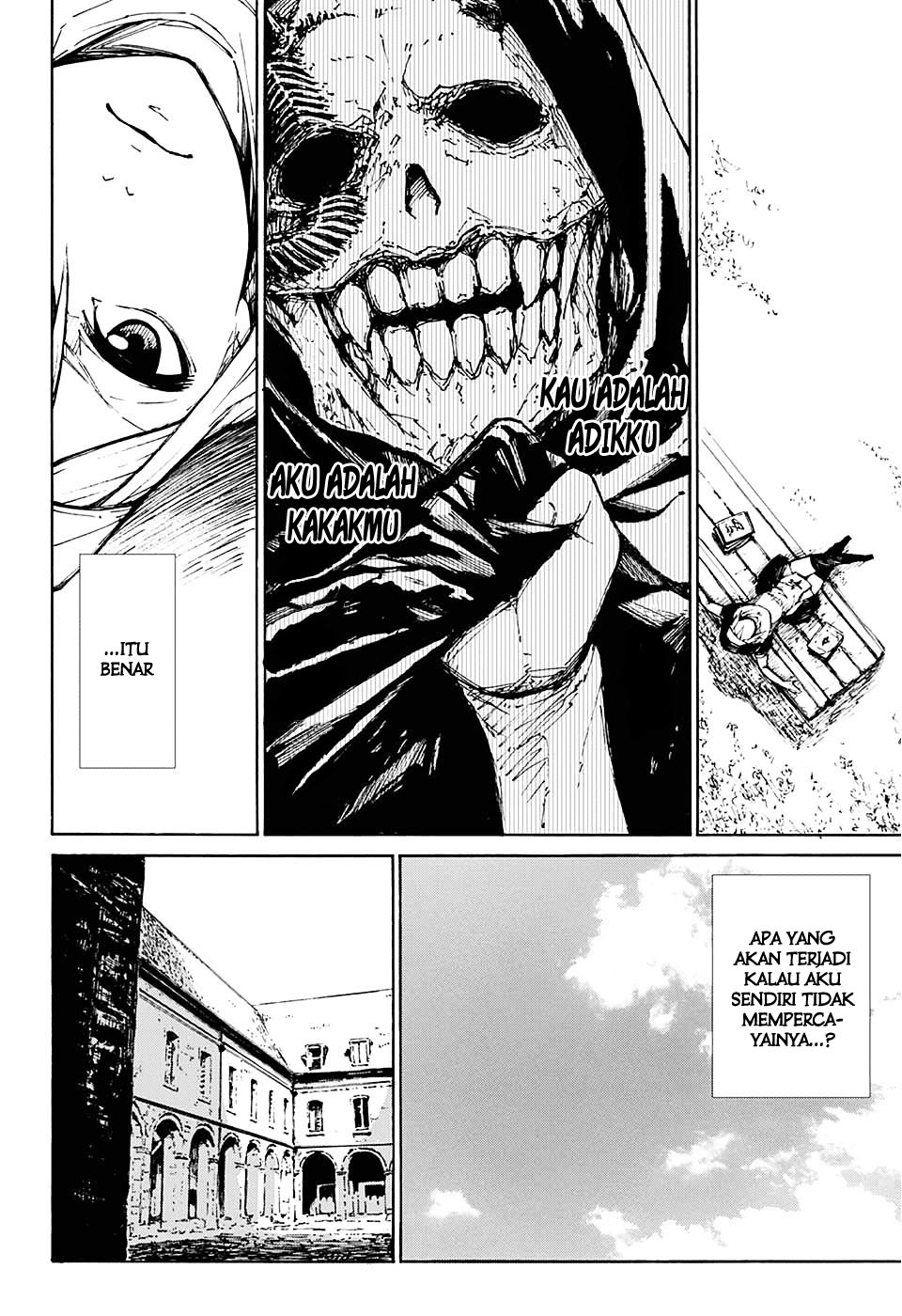 Freaks Chapter 01 Gambar 16