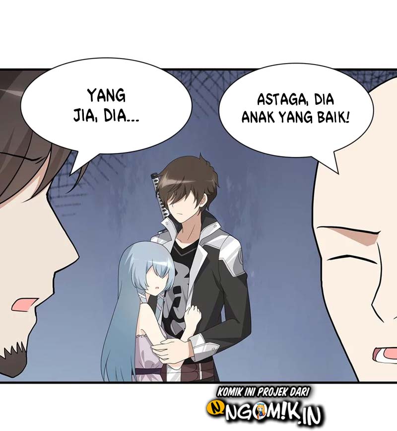 Virus Girlfriend Chapter 116 Gambar 20