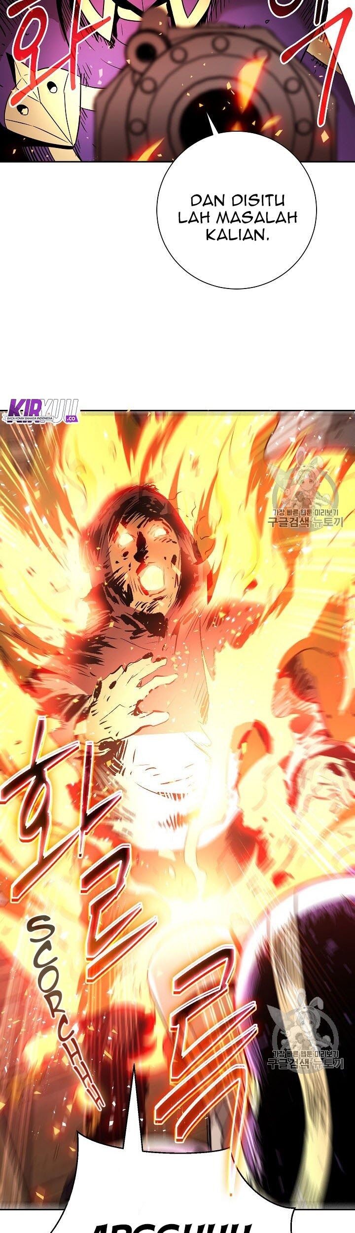 Skeleton Soldier Couldn’t Protect the Dungeon Chapter 93 halaman 17